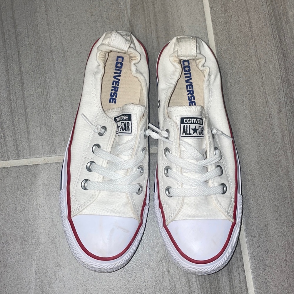 WOMEN'S CONVERSE CHUCK TAYLOR ALL STAR SHORELINE SNEAKERS